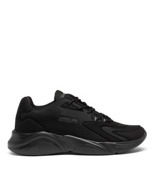 Basket de running en toile homme - Slazenger vue2 - SLAZENGER - GEMO