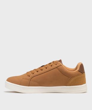 Baskets Tango avec touches contrastantes homme - Kappa vue3 - KAPPA - GEMO