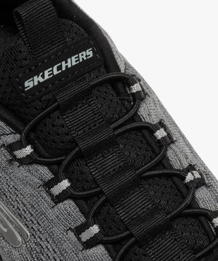 Baskets homme en mesh – Skechers Summits vue6 - SKECHERS - GEMO