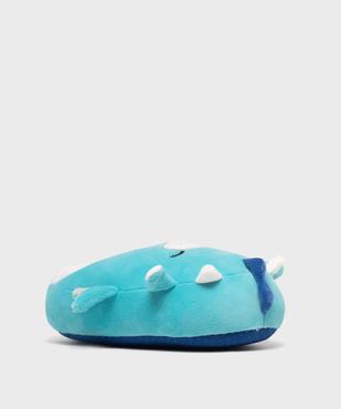 Chaussons 3D en velours enfant - Squishmallows vue2 - SQUISHMALLOWS - GEMO