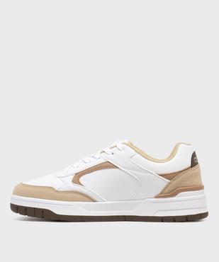 Tennis basses à lacets Manis 2.0 homme - KAPPA vue3 - KAPPA - GEMO