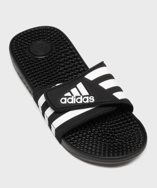 Mules de piscine Adissage avec scratch homme - Adidas vue5 - ADIDAS - GEMO
