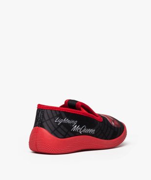Chaussons garçon avec motifs sur le dessus - Cars vue4 - CARS - GEMO