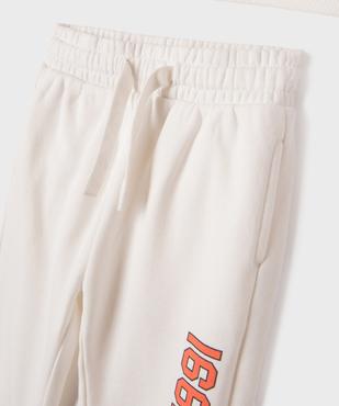 Ensemble 2 pièces sweat + jogging bébé garçon vue2 - GEMO 4G BEBE - GEMO