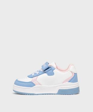 Baskets avec motif Stitch et semelle lumineuse fille - Disney vue4 - LILO & STITCH - GEMO