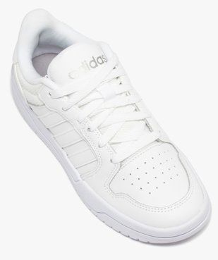 Baskets femme unies à lacets – Adidas Entrap vue5 - ADIDAS - GEMO