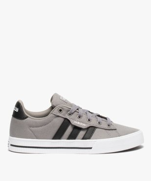 Tennis garçon à lacets en toile bicolores – Adidas vue1 - ADIDAS - GEMO