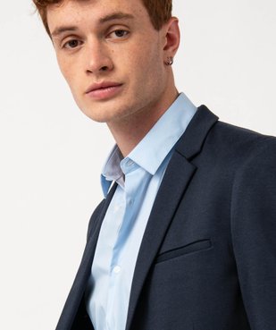 Veste extensible avec poches plaquées homme vue2 - GEMO (HOMME) - GEMO