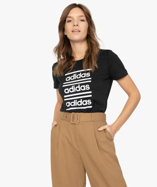 Tee-shirt femme pour le sport - Adidas vue1 - ADIDAS - GEMO