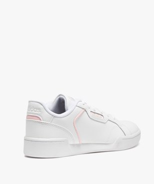 Tennis femme tige basse à lacets – Adidas Roguera vue4 - ADIDAS - Nikesneakers