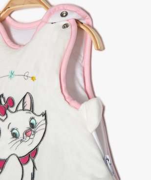 Gigoteuse bébé en velours avec motifs Les Aristochats - Disney vue2 - DISNEY CLASSIQU - GEMO