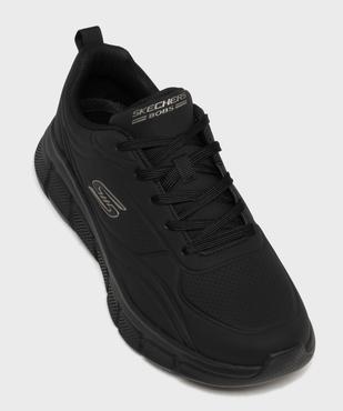 Baskets en mesh avec semelle légère homme - Skechers  vue5 - SKECHERS - GEMO