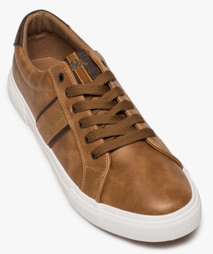 Baskets basses homme à lacets – Kappa Sakao vue5 - KAPPA - GEMO