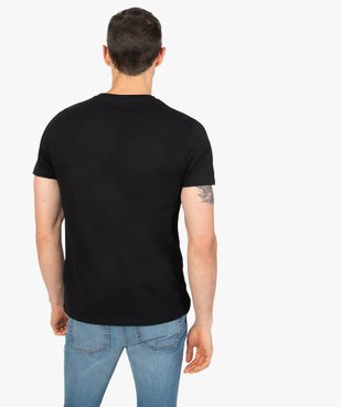 Tee-shirt homme à manches courtes imprimé - Def Leppard vue3 - DEF LEPPARD - GEMO