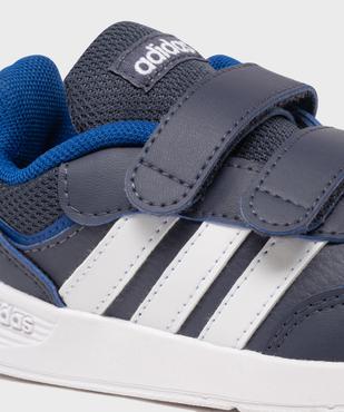 Baskets Tensaur sport à scratch garçon - Adidas vue6 - ADIDAS - GEMO