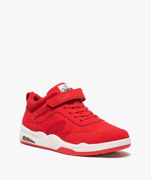 tennis blanche bebe garcon