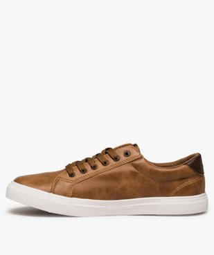 Baskets basses homme à lacets – Kappa Sakao vue3 - KAPPA - GEMO