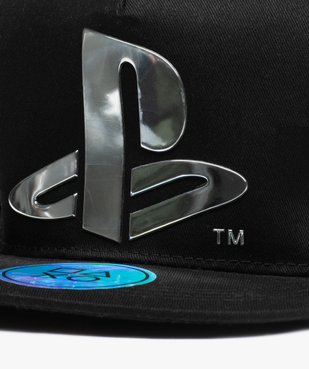 Casquette garçon trucker à motif miroir - Playstation vue3 - PLAYSTATION - GEMO