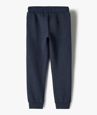 Pantalon de jogging fille avec ceinture pailletée – Camps United vue4 - CAMPS UNITED - GEMO