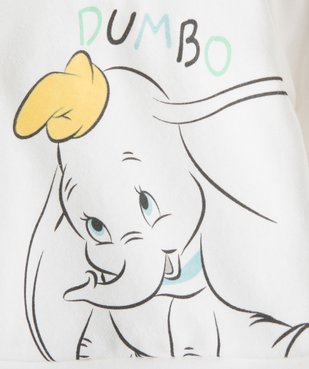 Sweat bébé avec motif Dumbo – Disney vue2 - DISNEY DTR - GEMO