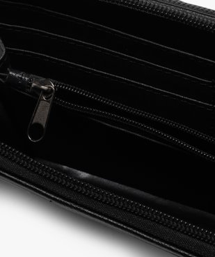 Pochette compagnon à bandoulière amovible femme vue3 - GEMO (ACCESS) - GEMO