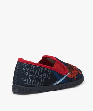 Chaussons à élastiques – Spider Man vue4 - SPIDERMAN - GEMO
