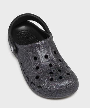 Sabots souples Baya Glitter femme - Crocs vue5 - CROCS - GEMO