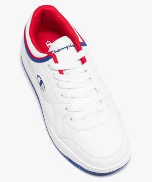 Baskets garçon à lacets – Champion Rebound vue5 - CHAMPION USA - GEMO