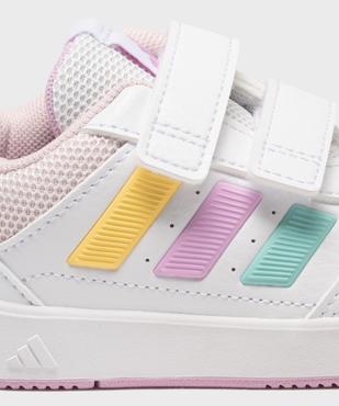 Baskets Tensaur sport 3.0 à scratch fille - Adidas vue6 - ADIDAS - GEMO