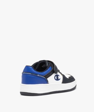 Baskets basses à scratch garçon vue4 - CHAMPION USA - GEMO