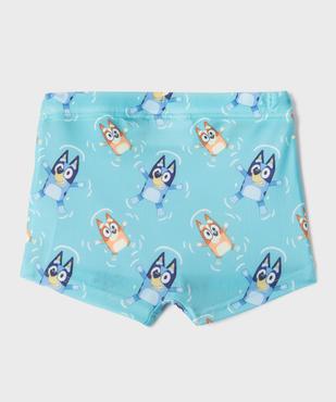 Maillot de bain forme boxer imprimé Bluey bébé garçon - Disney Baby vue3 - BLUEY - GEMO