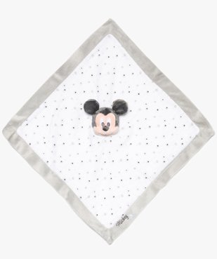 Doudou plat avec figurine au centre - Disney vue1 - DISNEY - GEMO