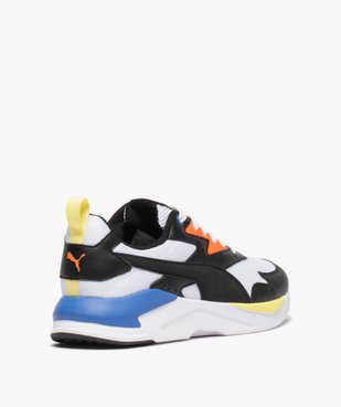 Baskets homme multicolores à lacets – Puma X-Ray Lite vue4 - PUMA - GEMO