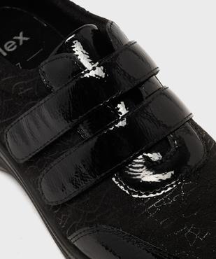 Derbies confort à semelle intérieure cuir femme - G'Flex vue7 - G'FLEX - GEMO