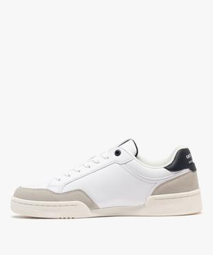 Baskets basses à lacets au look urbain tendance homme - Lee Cooper vue4 - LEE COOPER - GEMO