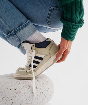 Baskets Rapid Court Mid homme - Adidas vue7 - ADIDAS - GEMO