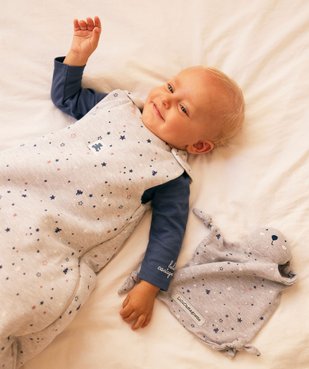 Gigoteuse TOG 3.5 en jersey imprimé étoiles – LuluCastagnette vue1 - LULUCASTAGNETTE - GEMO