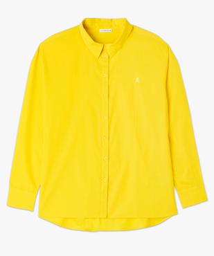 Chemise en coton femme - LuluCastagnette vue5 - LULU CASTAGNETT - GEMO