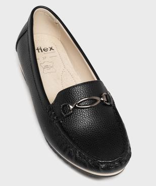 Mocassins confort souples et confortables femme vue5 - G'FLEX - GEMO