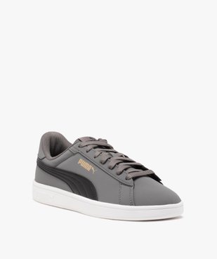 Baskets homme Smash V2 - Puma vue2 - PUMA - GEMO