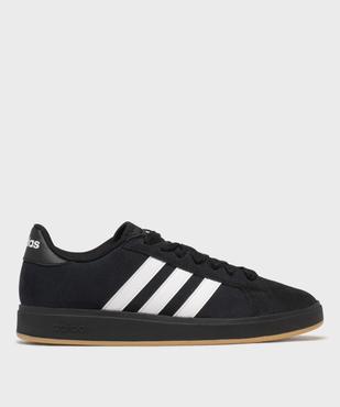 Baskets Grand Court Base 00s homme - Adidas vue1 - ADIDAS - GEMO