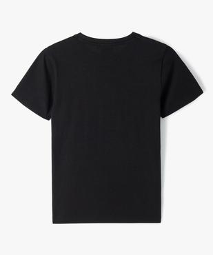Tee-shirt Demon Slayer imprimé garçon vue3 - DEMON SLAYER - GEMO