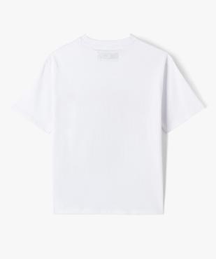 Tee-shirt imprimé One Piece garçon vue4 - ONE PIECE - GEMO