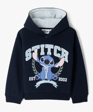 Sweat fille à capuche - Lilo et Stitch vue2 - LILO & STITCH - GEMO