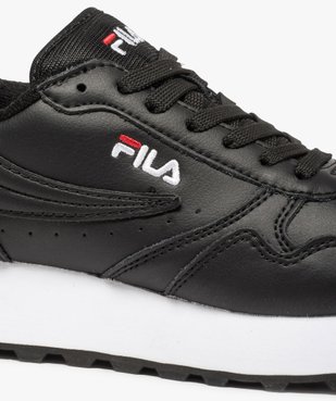 Chaussures de running femme avec épaisse semelle - Fila vue6 - FILA - GEMO