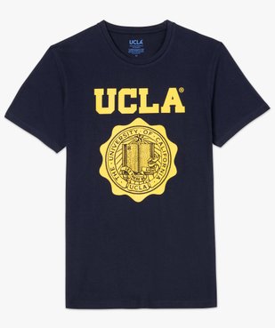 Tee-shirt homme imprimé Université de Californie - UCLA vue4 - UCLA - GEMO