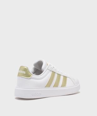 Baskets Streettalk femme - Adidas vue4 - ADIDAS - GEMO