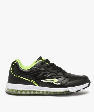 Baskets homme à semelle transparente - Ride Airness vue1 - AIRNESS - GEMO