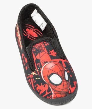 Chaussons à enfiler Spiderman Marvel vue5 - SPIDERMAN - GEMO