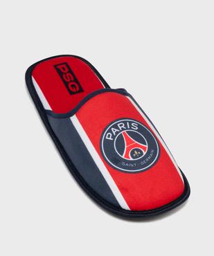 Chaussons mules PSG tricolores homme - Paris Saint Germain vue5 - PSG - GEMO